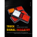 LED STOP SCHWEISE INDEIDER -Kombination LED -LKW -LKW -Licht